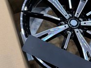 BMW 5/i5 -sarja G60/G60E/G61 2023– Taotut OEM-vanteet R20 (4 kpl) kuva 7