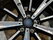 BMW 5/i5 -sarja G60/G60E/G61 2023– Taotut OEM-vanteet R20 (4 kpl) kuva 9