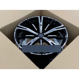 Taotut OEM-vanteet R20 (4 kpl) BMW 5/i5 -sarja G60/G60E/G61 2023– kuva 4