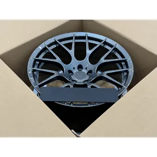 Taotut OEM-vanteet R19 R20 V2 (4 kpl) kuva 3