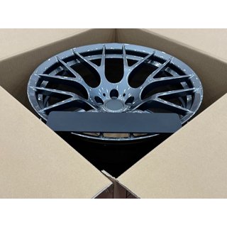 Taotut OEM-vanteet R19 R20 V2 (4 kpl) BMW 3-sarja G20/G21 2018– kuva 4