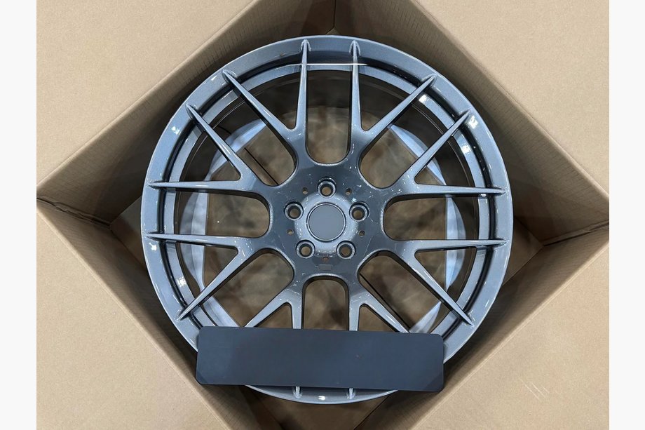 BMW 3-sarja G20/G21 2018– Taotut OEM-vanteet R19 R20 V2 (4 kpl) Image