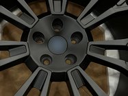 BMW X5 G05 2019–2026 Taotut OEM-vanteet R22 V7 (4 kpl) kuva 4