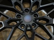 BMW 5/i5 -sarja G60/G60E/G61 2023– Taotut vanteet OEM R22 V1 (4 kpl) kuva 7
