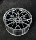 BMW 5/i5 -sarja G60/G60E/G61 2023– Taotut vanteet OEM R22 V2 (4 kpl) kuva 2