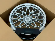 BMW 5/i5 -sarja G60/G60E/G61 2023– Taotut vanteet OEM R22 V2 (4 kpl) kuva 6