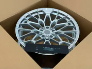 BMW 5/i5 -sarja G60/G60E/G61 2023– Taotut vanteet OEM R22 V2 (4 kpl) kuva 12