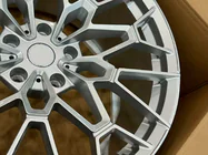 BMW 5/i5 -sarja G60/G60E/G61 2023– Taotut vanteet OEM R22 V2 (4 kpl) kuva 11