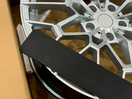 BMW 5/i5 -sarja G60/G60E/G61 2023– Taotut vanteet OEM R22 V2 (4 kpl) kuva 13