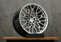 BMW 5/i5 -sarja G60/G60E/G61 2023– Taotut vanteet OEM R22 V2 (4 kpl) kuva 14