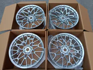 BMW 5/i5 -sarja G60/G60E/G61 2023– Taotut vanteet OEM R22 V2 (4 kpl) kuva 7