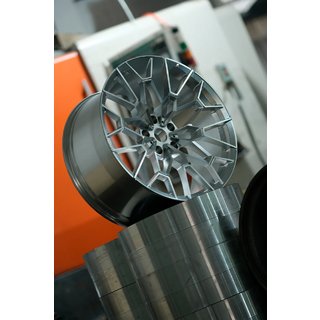 Taotut vanteet OEM R22 V2 (4 kpl) BMW 5/i5 -sarja G60/G60E/G61 2023– kuva 4