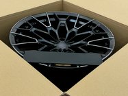 BMW 5/i5 -sarja G60/G60E/G61 2023– Taotut vanteet OEM R21 V2 (4 kpl) kuva 4