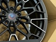 BMW 5/i5 -sarja G60/G60E/G61 2023– Taotut vanteet OEM R21 V2 (4 kpl) kuva 7