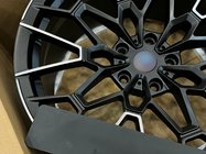 BMW 5/i5 -sarja G60/G60E/G61 2023– Taotut vanteet OEM R21 V2 (4 kpl) kuva 8
