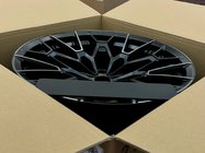 BMW 5/i5 -sarja G60/G60E/G61 2023– Taotut vanteet OEM R21 V2 (4 kpl) kuva 5