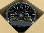 BMW 5/i5 -sarja G60/G60E/G61 2023– Taotut vanteet OEM R21 V2 (4 kpl) kuva 2