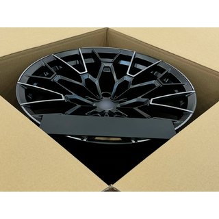 Taotut vanteet OEM R21 V2 (4 kpl) BMW 5/i5 -sarja G60/G60E/G61 2023– kuva 4