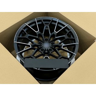 Taotut vanteet OEM R21 V2 (4 kpl) BMW 5/i5 -sarja G60/G60E/G61 2023– kuva 2