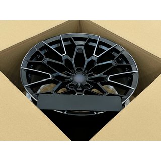 Taotut vanteet OEM R21 V2 (4 kpl) BMW 5/i5 -sarja G60/G60E/G61 2023– kuva 3