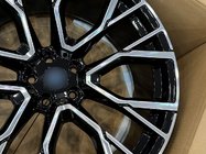 BMW X5 G05 2019–2026 Taotut OEM-vanteet R21 V5 (4 kpl) kuva 5