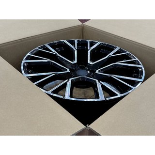 Taotut OEM-vanteet R21 V5 (4 kpl) BMW X5 G05 2019–2026 kuva 3