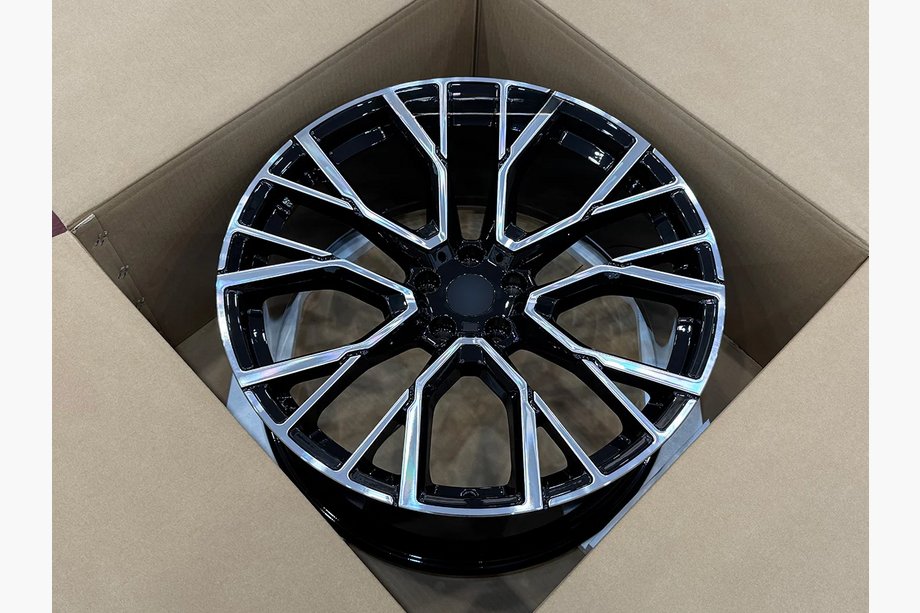 BMW X5 G05 2019–2026 Taotut OEM-vanteet R21 V5 (4 kpl) Image