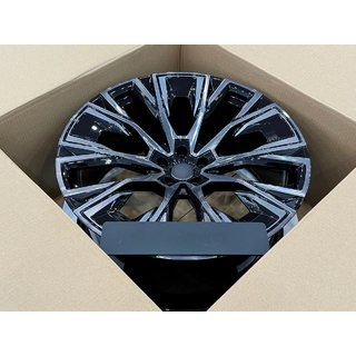 Taotut vanteet OEM R23 V2 (4 kpl) BMW X7 G07 2019– kuva 3