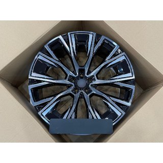 Taotut vanteet OEM R23 V2 (4 kpl) BMW X7 G07 2019– kuva 1