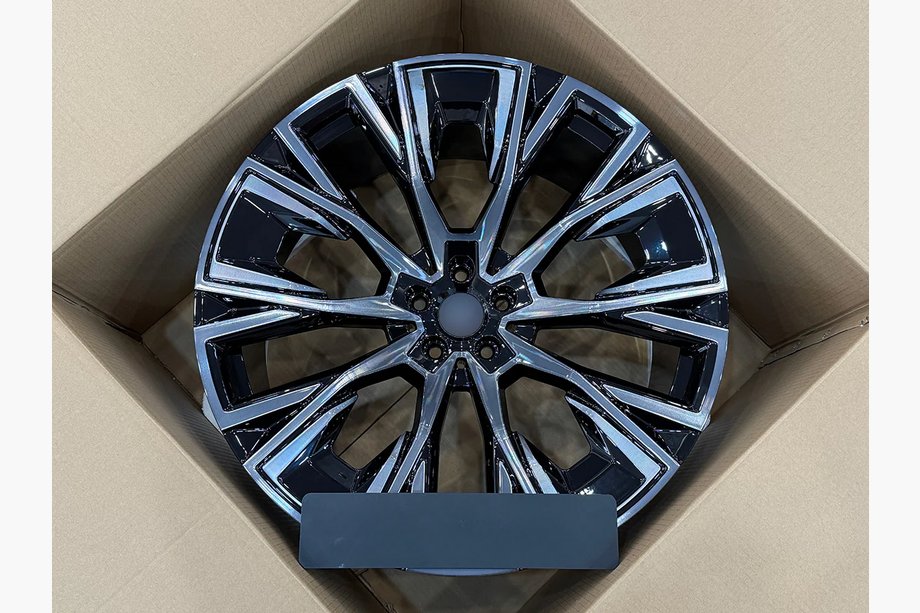 BMW X7 G07 2019– Taotut vanteet OEM R23 V2 (4 kpl) Image