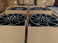 BMW 4-sarja G22/23/26 2020– Taotut OEM-vanteet R19 R20 V6 (4 kpl) kuva 7