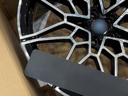 BMW 4-sarja G22/23/26 2020– Taotut OEM-vanteet R19 R20 V6 (4 kpl) kuva 10