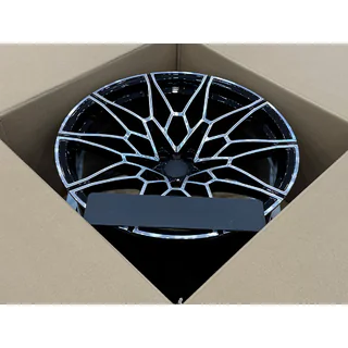 Taotut OEM-vanteet R19 R20 V6 (4 kpl) BMW 4-sarja G22/23/26 2020– kuva 3
