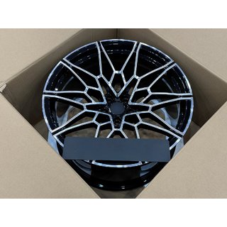 Taotut OEM-vanteet R19 R20 V6 (4 kpl) BMW 4-sarja G22/23/26 2020– kuva 2