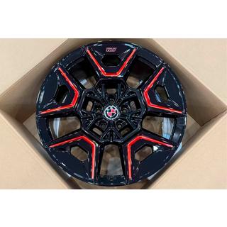 Taotut vanteet OEM R22 V1 (4 kpl) BMW XM G09 2022– kuva 2