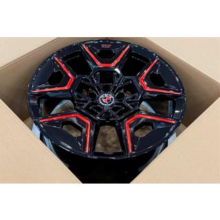 Taotut vanteet OEM R22 V1 (4 kpl) BMW XM G09 2022– kuva 3