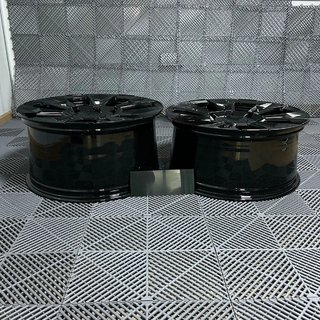 Taotut vanteet OEM R22 V2 (4 kpl) BMW XM G09 2022– kuva 4
