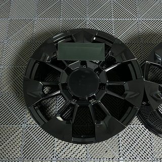 Taotut vanteet OEM R22 V2 (4 kpl) BMW XM G09 2022– kuva 1
