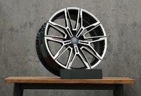 BMW 4-sarja G22/23/26 2020– Taotut OEM-vanteet R19 (4 kpl) kuva 1