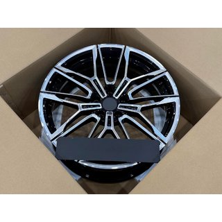 Taotut OEM-vanteet R19 (4 kpl) BMW 4-sarja G22/23/26 2020– kuva 3