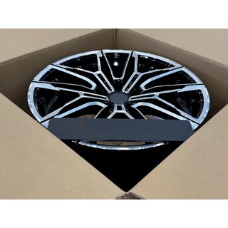 Taotut OEM-vanteet R19 (4 kpl) BMW 4-sarja G22/23/26 2020– kuva 4