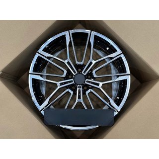 Taotut OEM-vanteet R19 (4 kpl) BMW 4-sarja G22/23/26 2020– kuva 2