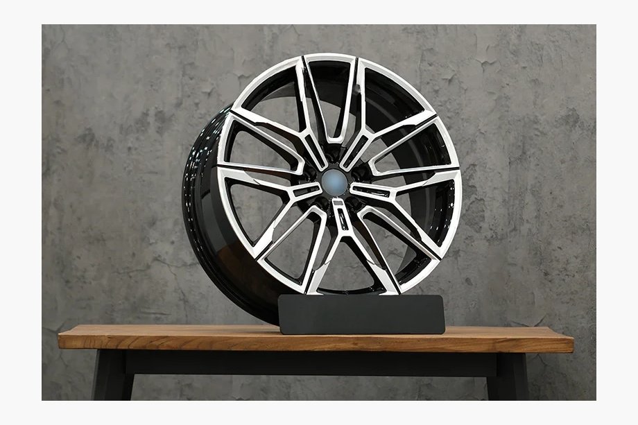 BMW 4-sarja G22/23/26 2020– Taotut OEM-vanteet R19 (4 kpl) Image