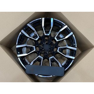 Taotut vanteet OEM R21 V2 (4 kpl) BMW XM G09 2022– kuva 1