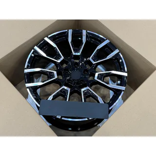 Taotut vanteet OEM R21 V2 (4 kpl) kuva 2