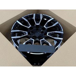 Taotut vanteet OEM R21 V2 (4 kpl) kuva 3