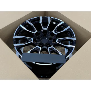 Taotut vanteet OEM R21 V2 (4 kpl) kuva 3