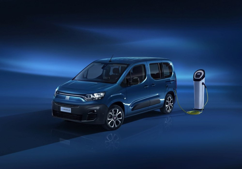 Fiat E-Doblo -koeajo: Tekniset tiedot, varustelu, kuvat