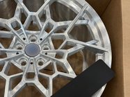 BMW 7-sarja G70/G71 2022– Taotut vanteet OEM R22 V2 (4 kpl) kuva 8