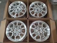 BMW 7-sarja G70/G71 2022– Taotut vanteet OEM R22 V2 (4 kpl) kuva 6